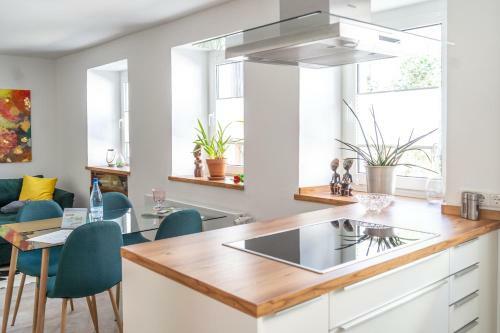 Apartamento Moderne Altstadt-ferienwohnung