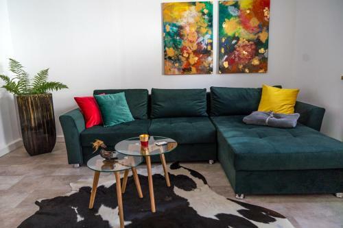 Apartamento Moderne Altstadt-ferienwohnung