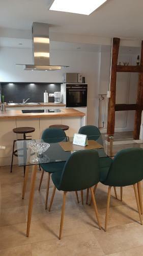 Apartamento Moderne Altstadt-ferienwohnung