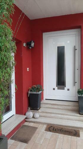 Apartamento Moderne Altstadt-ferienwohnung