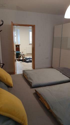 Apartamento Moderne Altstadt-ferienwohnung