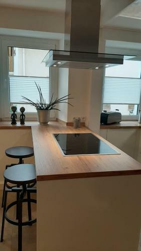Apartamento Moderne Altstadt-ferienwohnung