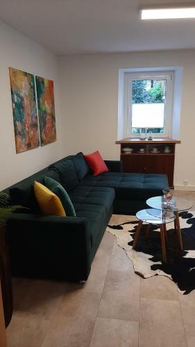 Apartamento Moderne Altstadt-ferienwohnung
