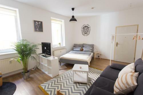Full House Studios - Lion Apartment - Netflix, Wifi Inkl