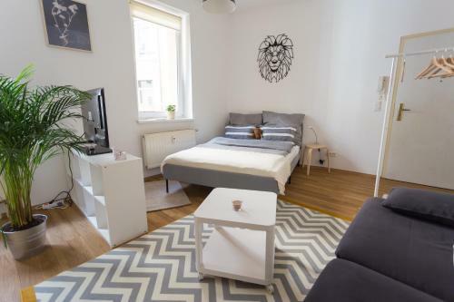 Full House Studios - Lion Apartment - Netflix, Wifi Inkl