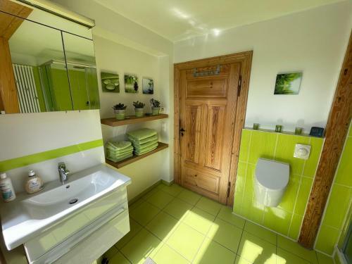 Apartamento Maisonette Salzknecht