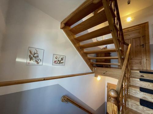 Apartamento Maisonette Salzknecht