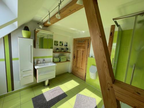 Apartamento Maisonette Salzknecht