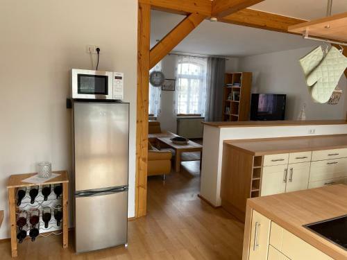 Apartamento Maisonette Salzknecht