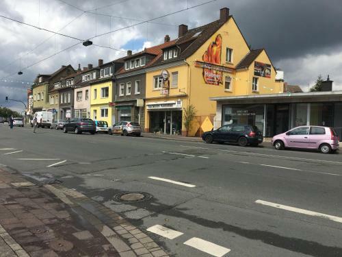 Apartment Am Friedrich Ebert Park Mit �ber 100qm Wohnfl�che