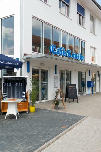 Hostal Caf� & Mehr