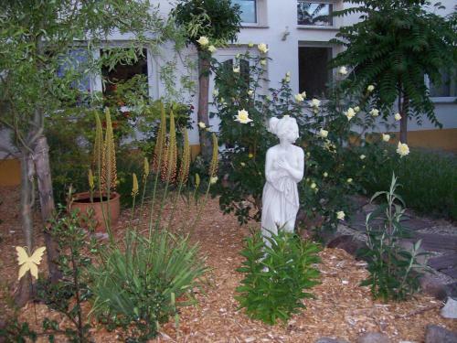Apartamento Ferienwohnung Gr�ne Oase