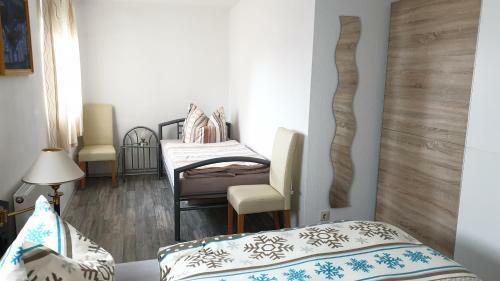 Apartamento Ferienwohnung Gr�ne Oase