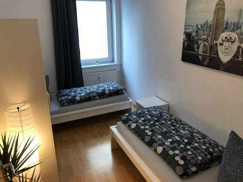 Apartamento Citywohnung Halle Am Riebeckplatz