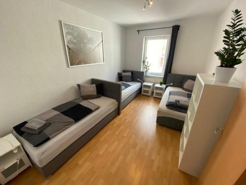 Apartamento Citywohnung Halle Am Riebeckplatz