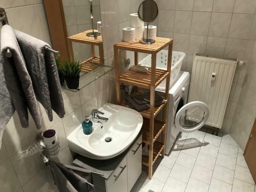 Apartamento Citywohnung Halle Am Riebeckplatz