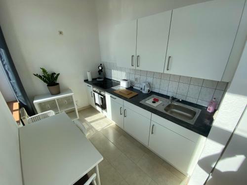 Apartamento Citywohnung Halle Am Riebeckplatz