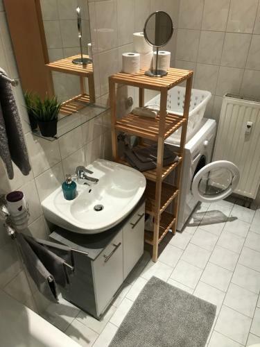 Apartamento Citywohnung Halle Am Riebeckplatz