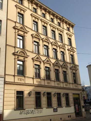 Apartamento Citywohnung Halle Am Riebeckplatz