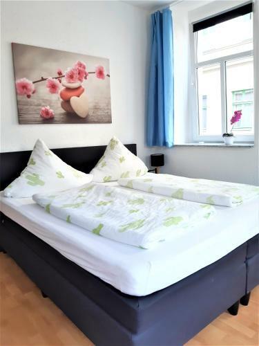 Apartamento Citywohnung Altstadt