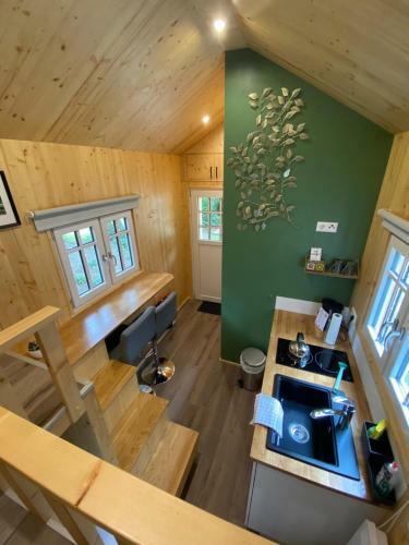 Apartamento Pier9 -tiny House Hotel
