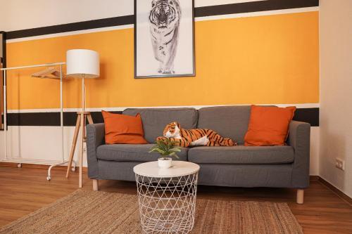 Full House Studios - Tiger Apartment - Netflix + Wifi Inkl.