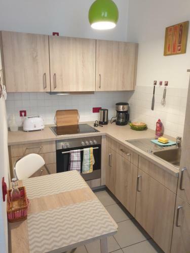 Apartamento Ferienwohnung