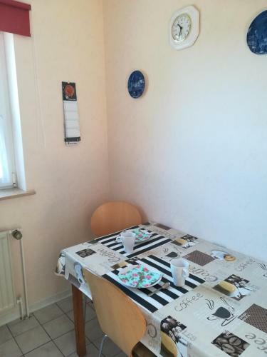 Apartamento Ferienwohnung Burmeister