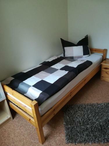 Apartamento Ferienwohnung Burmeister