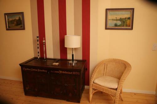 Apartamento Ferienapartment Alpakas Am Schloss