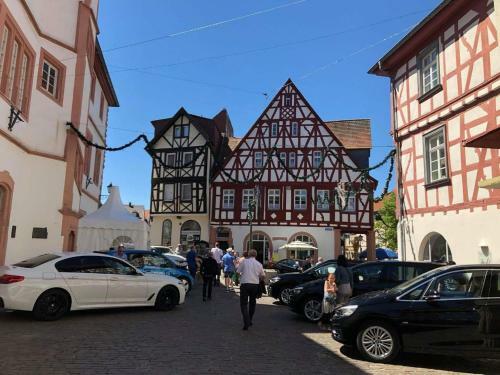 Apartamento Ferienwohnung Ha-wei -80 M2