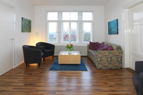 Apartamento Ferienwohnung Inselstrasse3