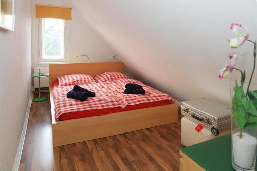 Apartamento Ferienwohnung Inselstrasse3