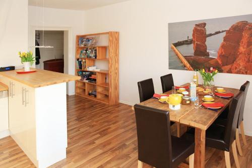 Apartamento Ferienwohnung Inselstrasse3