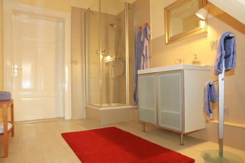 Apartamento Ferienwohnung Inselstrasse3