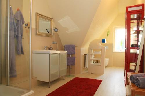 Apartamento Ferienwohnung Inselstrasse3