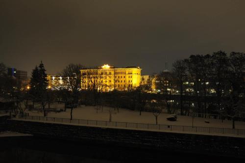 Apartamento Ferienwohnung Inselstrasse3