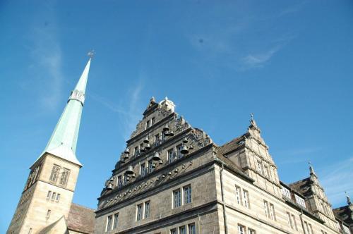 Apartamento Ferienwohnung Inselstrasse3