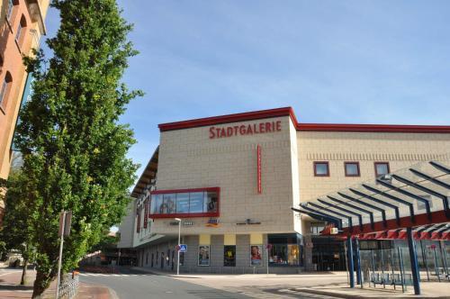 Apartamento Ferienwohnung Inselstrasse3