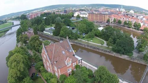 Apartamento Ferienwohnung Inselstrasse3