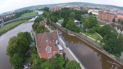 Apartamento Ferienwohnung Inselstrasse3