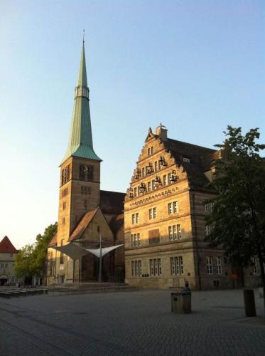 Apartamento Ferienwohnung Inselstrasse3