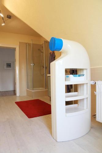 Apartamento Ferienwohnung Inselstrasse3