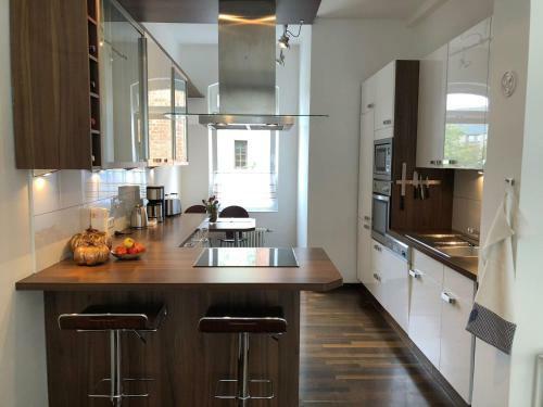 Apartamento Stangenberg`s City Loft