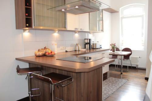 Apartamento Stangenberg`s City Loft