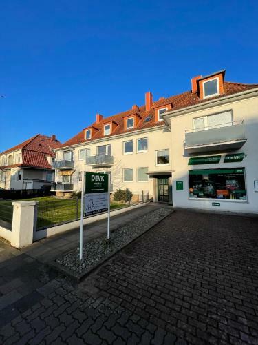 Apartamento Goethestrasse Appartements