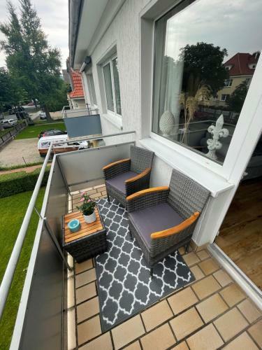 Apartamento Goethestrasse Appartements