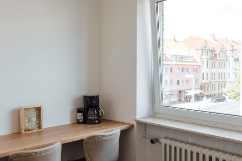 Apartment Mit Coworking: #venedig