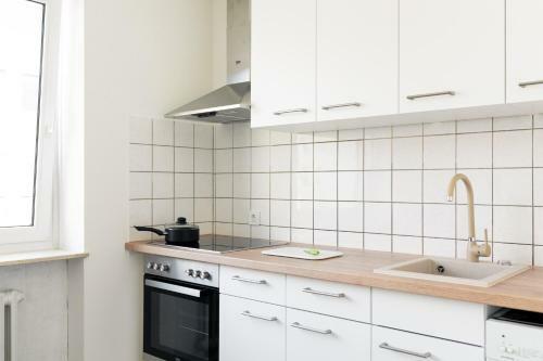 Apartment Mit Coworking: #venedig