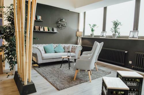 Apartment Mit Coworking: #venedig